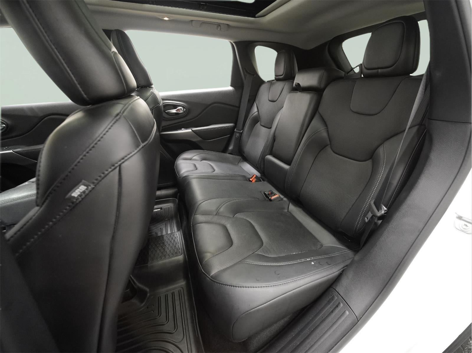 2021 Jeep Cherokee Limited 4X4