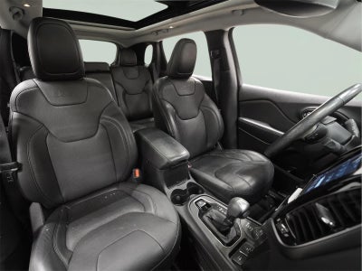 2021 Jeep Cherokee Limited 4X4