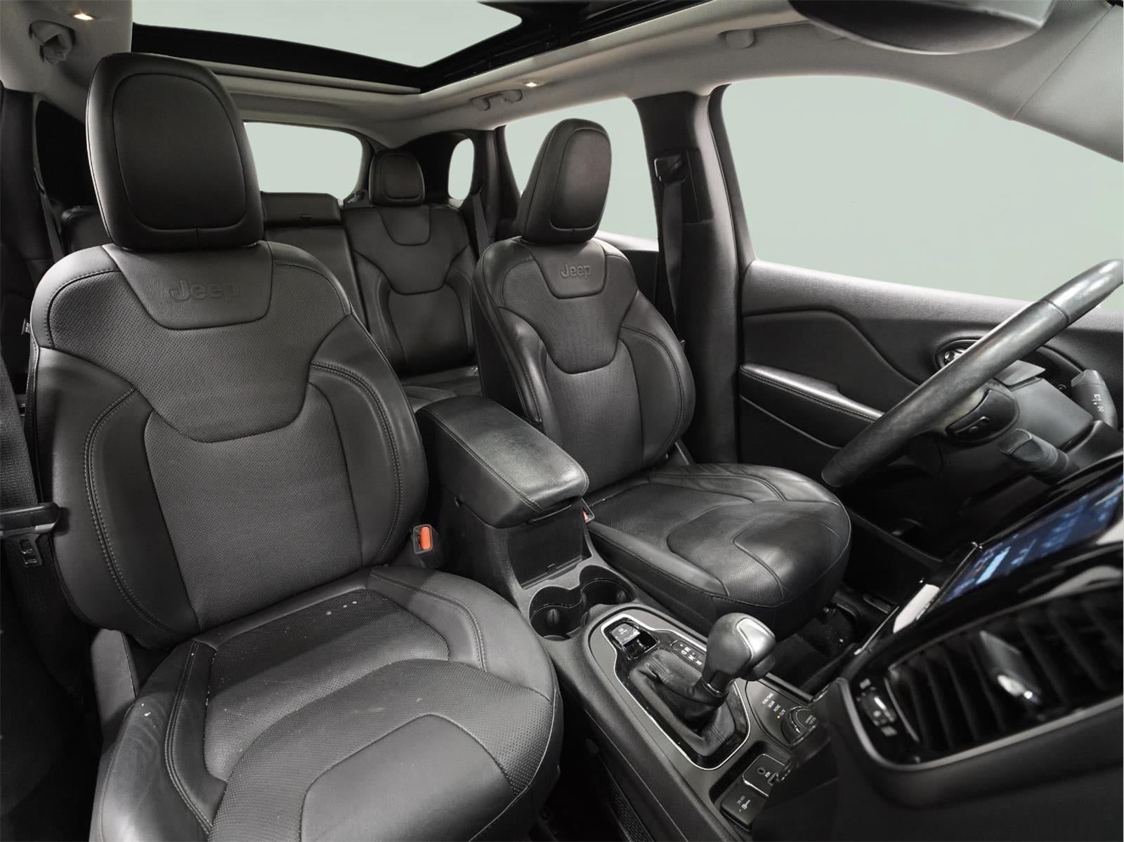 2021 Jeep Cherokee Limited 4X4