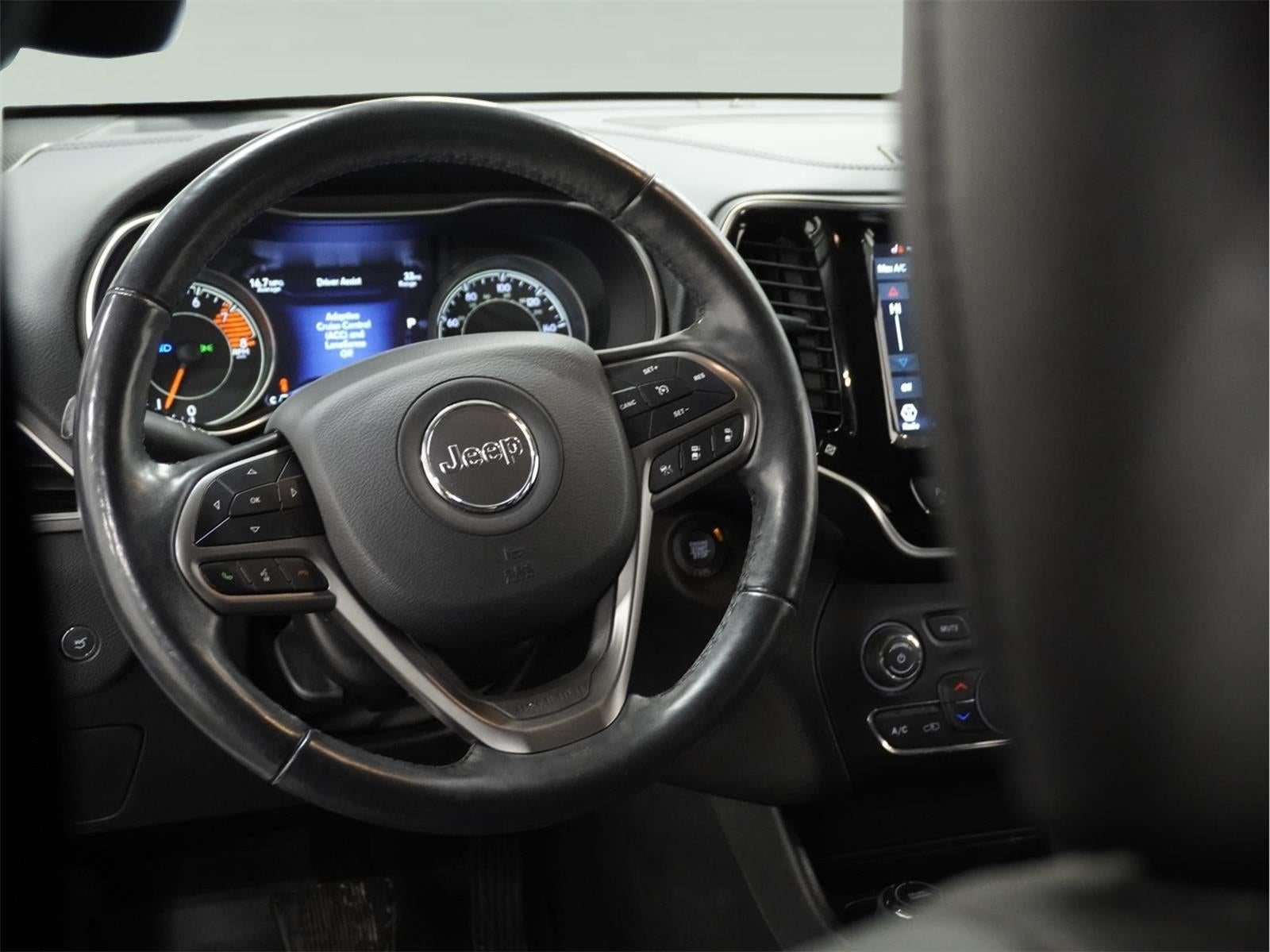 2021 Jeep Cherokee Limited 4X4