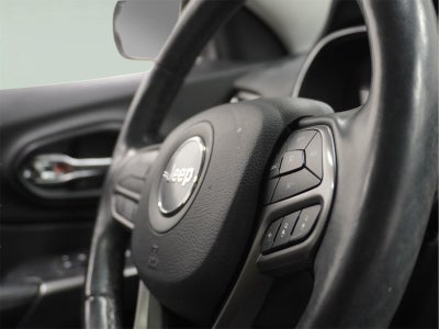 2021 Jeep Cherokee Limited 4X4