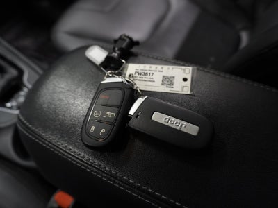 2021 Jeep Cherokee Limited 4X4