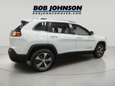 2021 Jeep Cherokee Limited 4X4