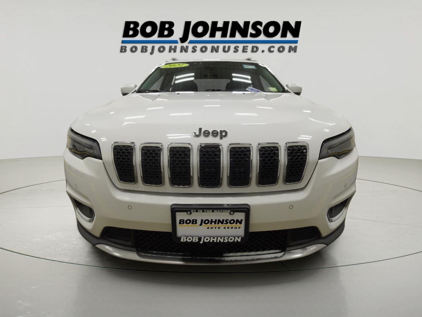 2021 Jeep Cherokee Limited 4X4