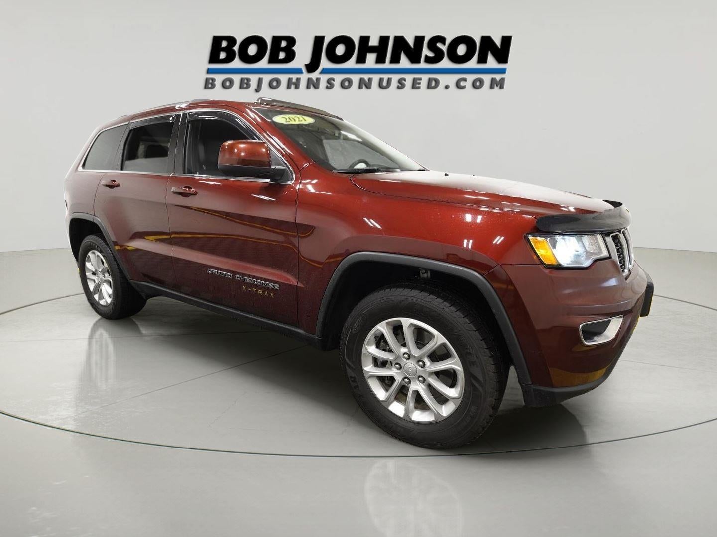 2021 Jeep Grand Cherokee Laredo X 4x4