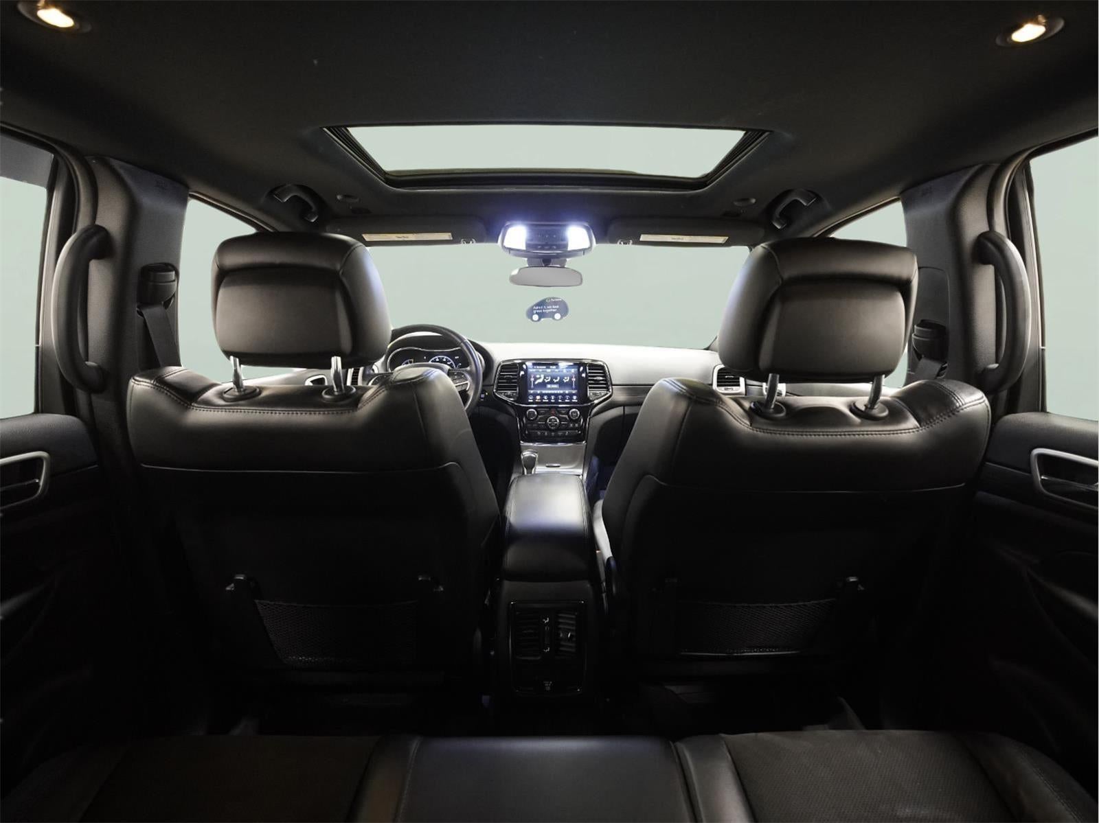 2021 Jeep Grand Cherokee Laredo X 4x4