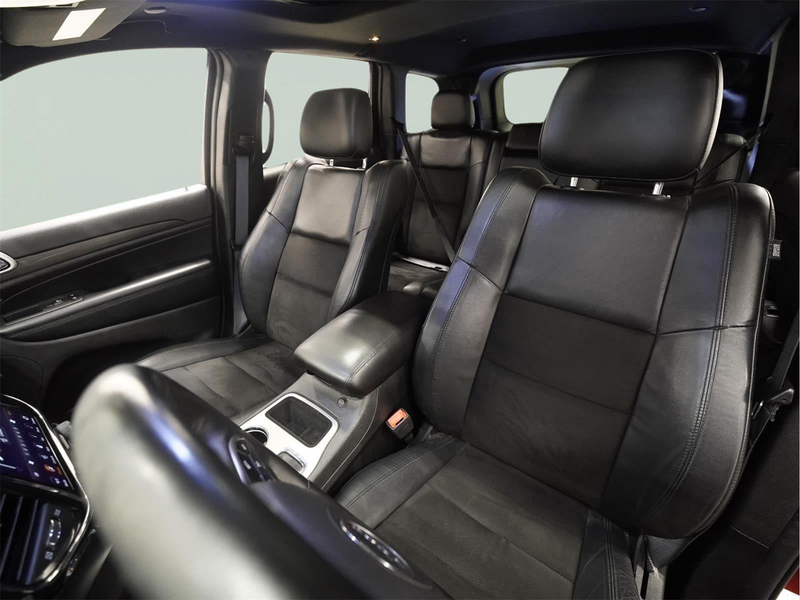 2021 Jeep Grand Cherokee Laredo X 4x4