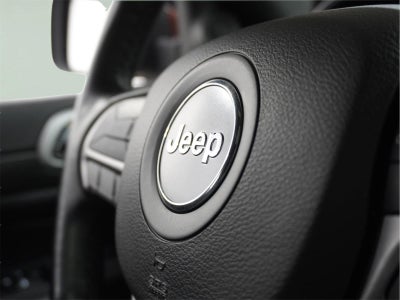 2021 Jeep Grand Cherokee Laredo X 4x4