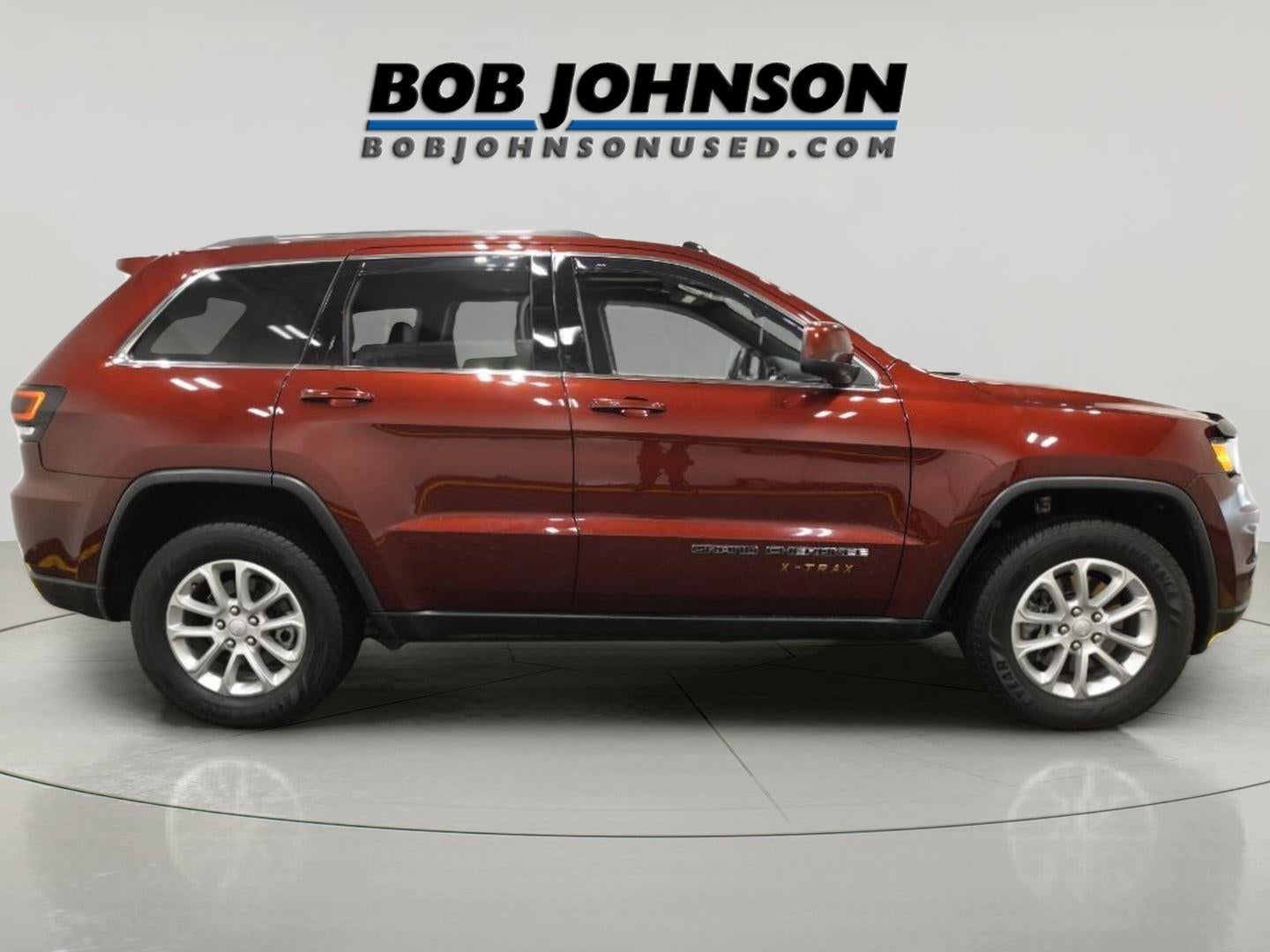 2021 Jeep Grand Cherokee Laredo X 4x4