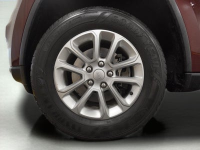 2021 Jeep Grand Cherokee Laredo X 4x4