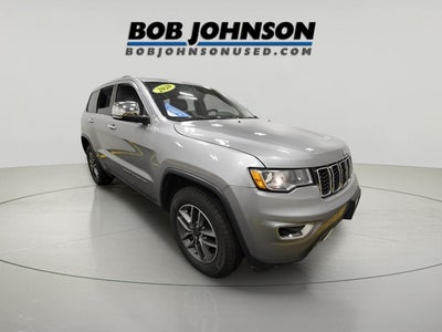 2020 Jeep Grand Cherokee Limited 4X4