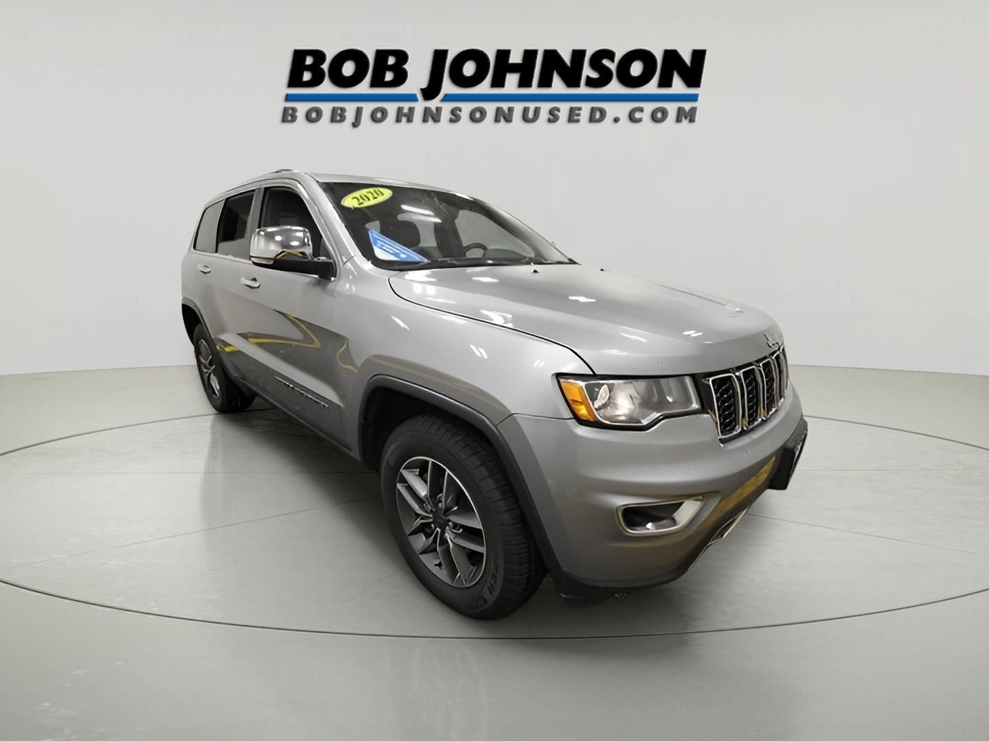 2020 Jeep Grand Cherokee Limited 4X4