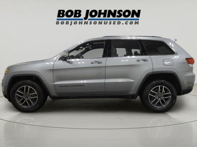 2020 Jeep Grand Cherokee Limited 4X4