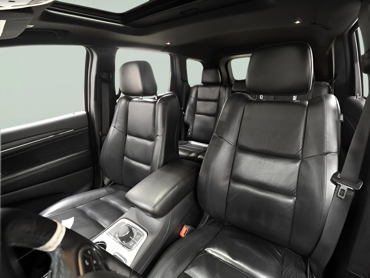 2020 Jeep Grand Cherokee Limited 4X4