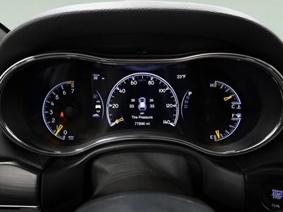 2020 Jeep Grand Cherokee Limited 4X4