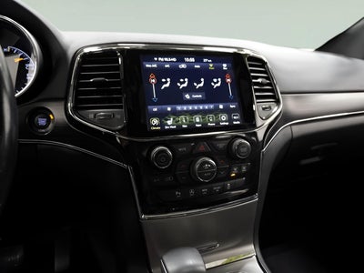 2020 Jeep Grand Cherokee Limited 4X4