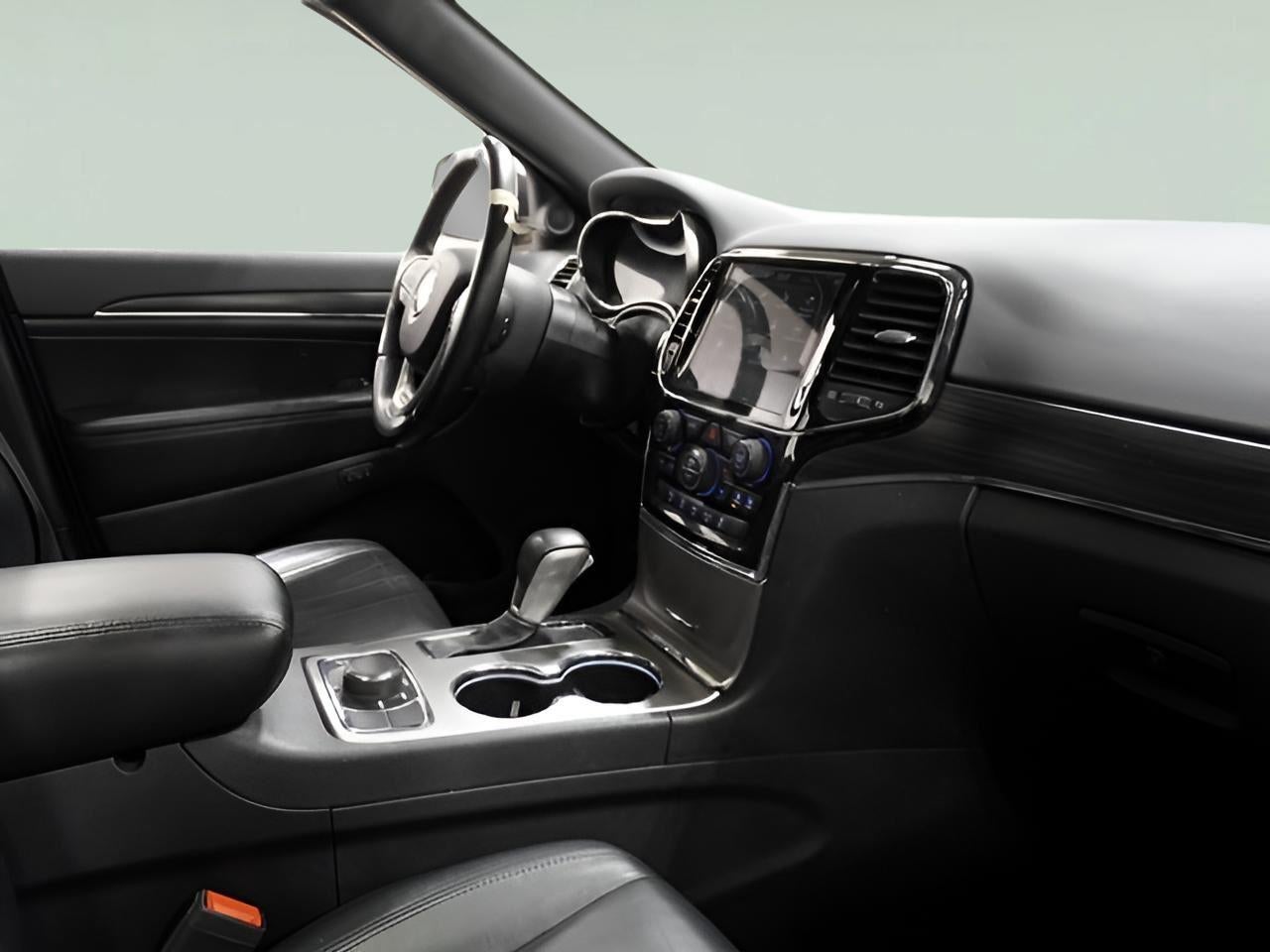 2020 Jeep Grand Cherokee Limited 4X4