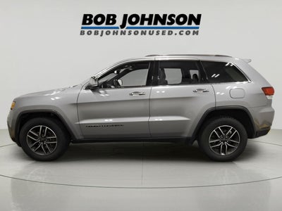 2020 Jeep Grand Cherokee Limited 4X4
