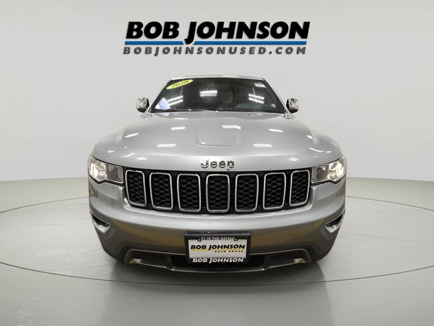 2020 Jeep Grand Cherokee Limited 4X4