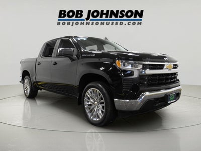2025 Chevrolet Silverado 1500 LT (2FL)