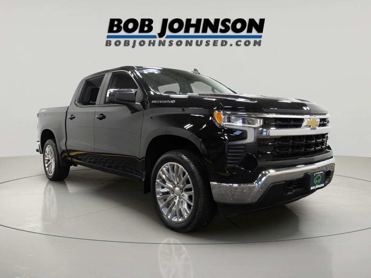 2025 Chevrolet Silverado 1500 LT (2FL)