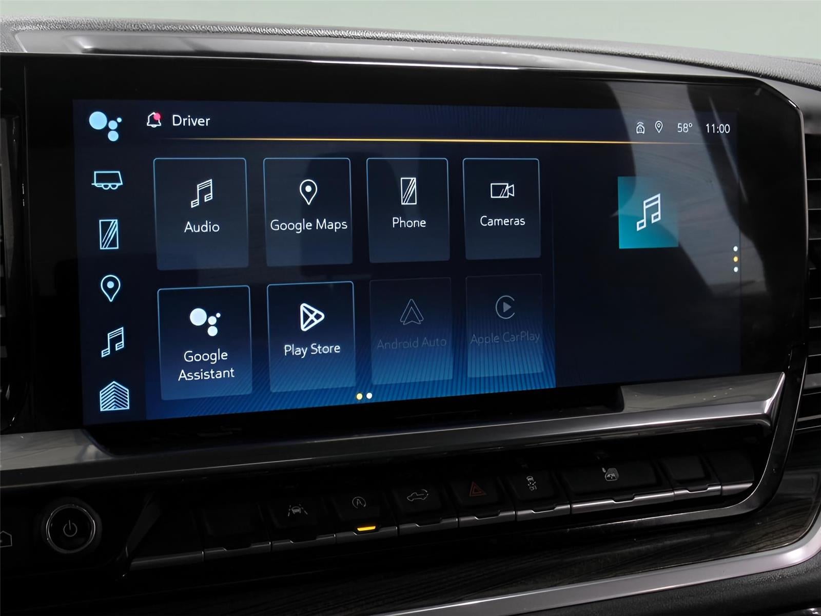 2025 Chevrolet Silverado 1500 LT (2FL)