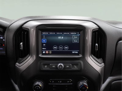 2019 Chevrolet Silverado 1500 Custom