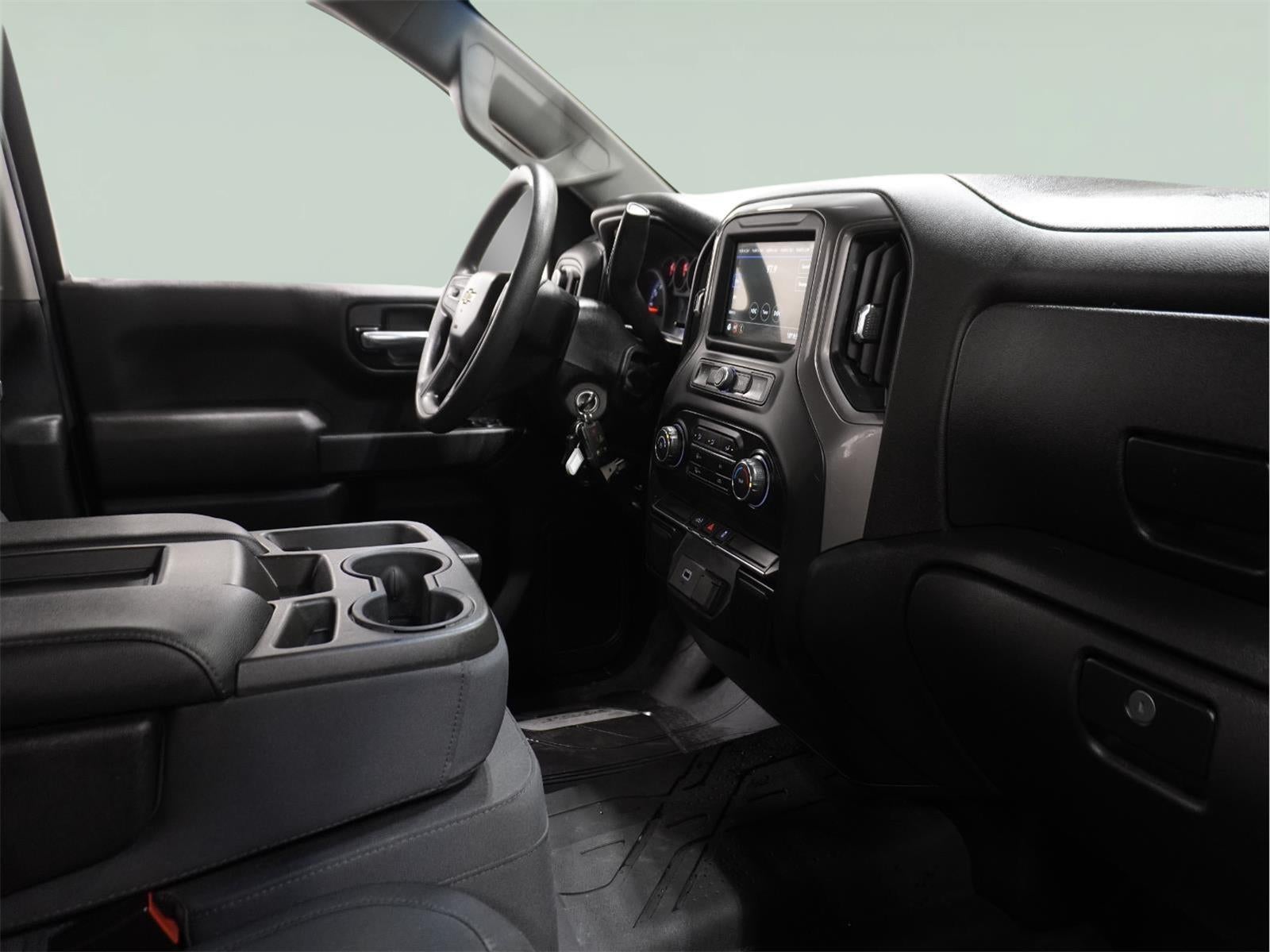 2019 Chevrolet Silverado 1500 Custom