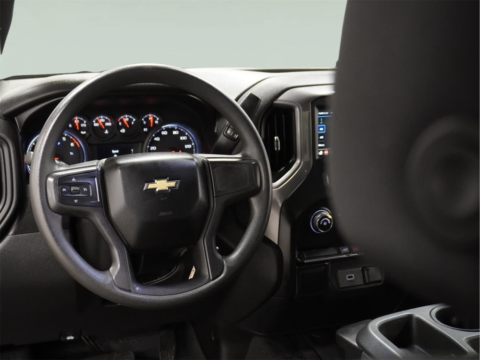 2019 Chevrolet Silverado 1500 Custom