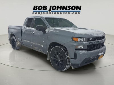 2019 Chevrolet Silverado 1500 Custom