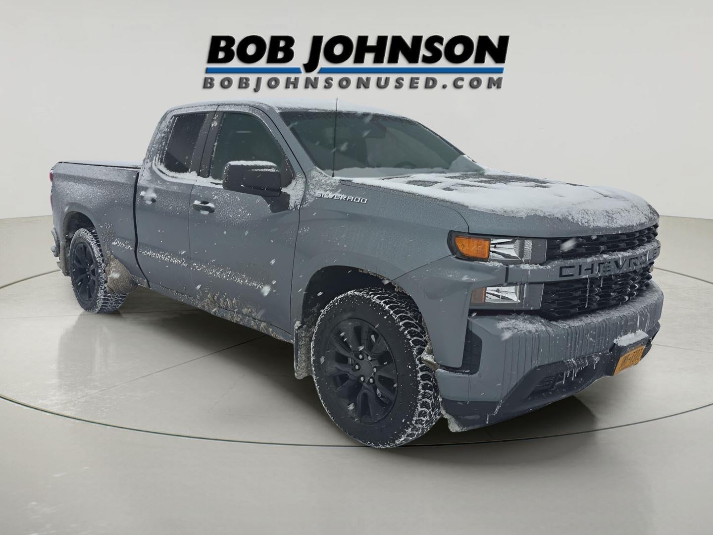 2019 Chevrolet Silverado 1500 Custom