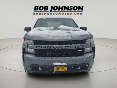 2019 Chevrolet Silverado 1500 Custom