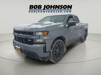 2019 Chevrolet Silverado 1500 Custom