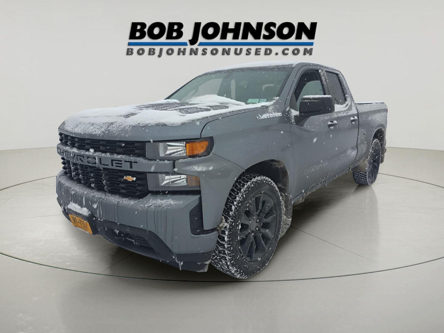 2019 Chevrolet Silverado 1500 Custom