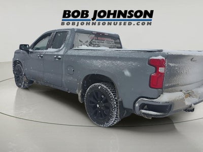 2019 Chevrolet Silverado 1500 Custom