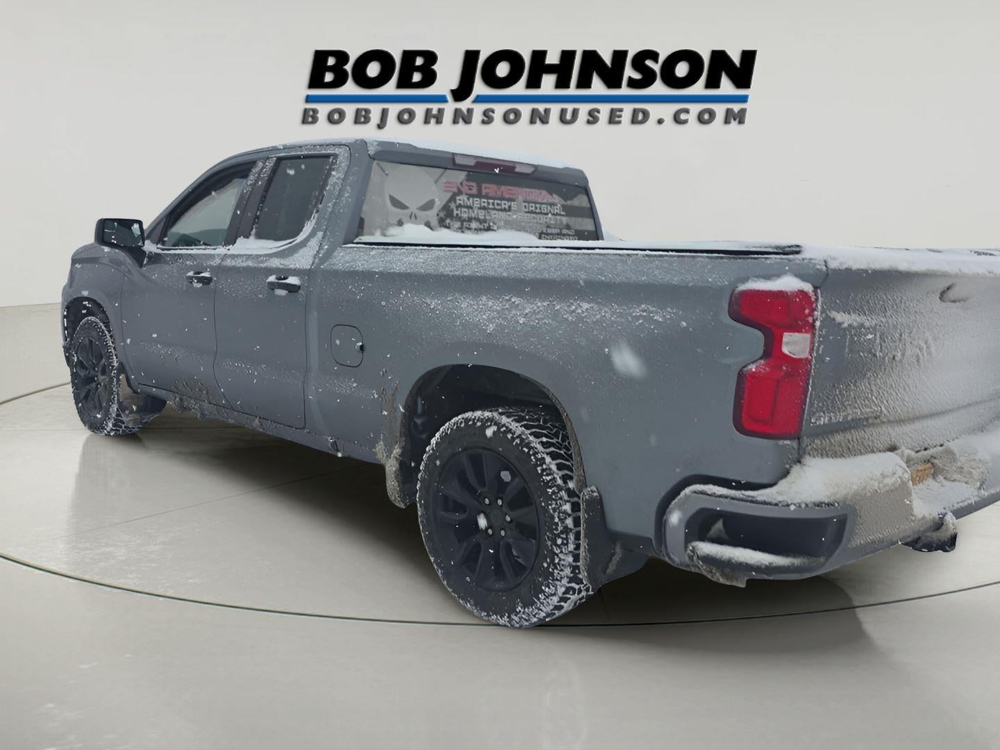 2019 Chevrolet Silverado 1500 Custom