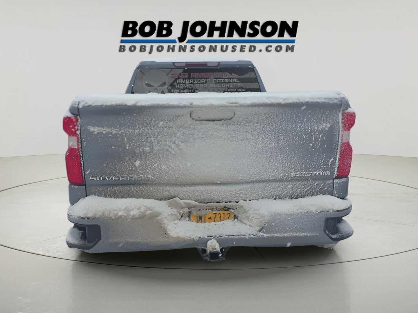 2019 Chevrolet Silverado 1500 Custom