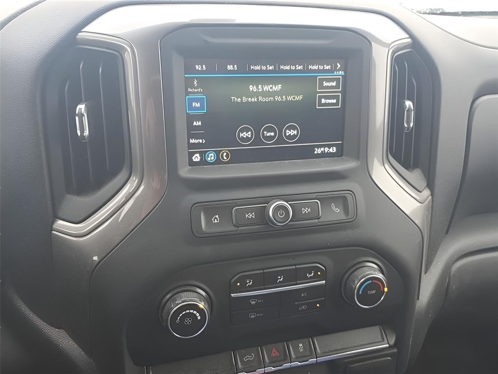 2019 Chevrolet Silverado 1500 Custom