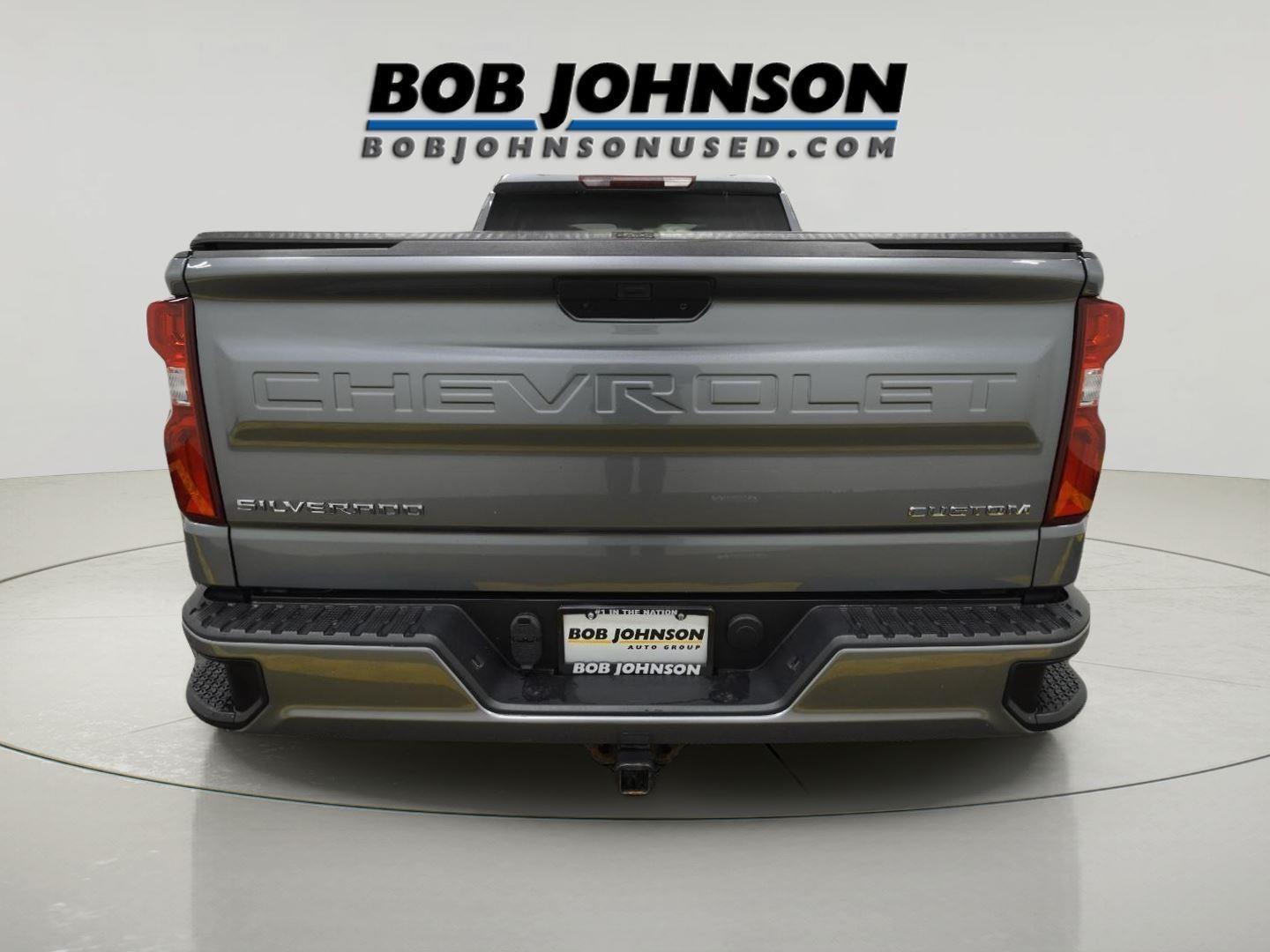 2019 Chevrolet Silverado 1500 Custom