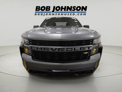 2019 Chevrolet Silverado 1500 Custom