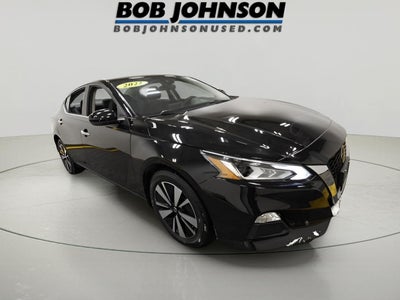 2022 Nissan Altima SV Intelligent AWD