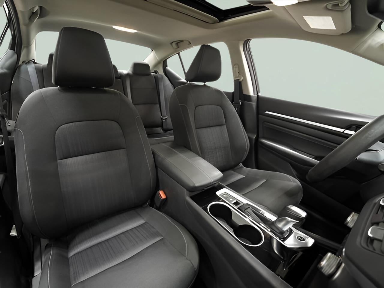 2022 Nissan Altima SV Intelligent AWD