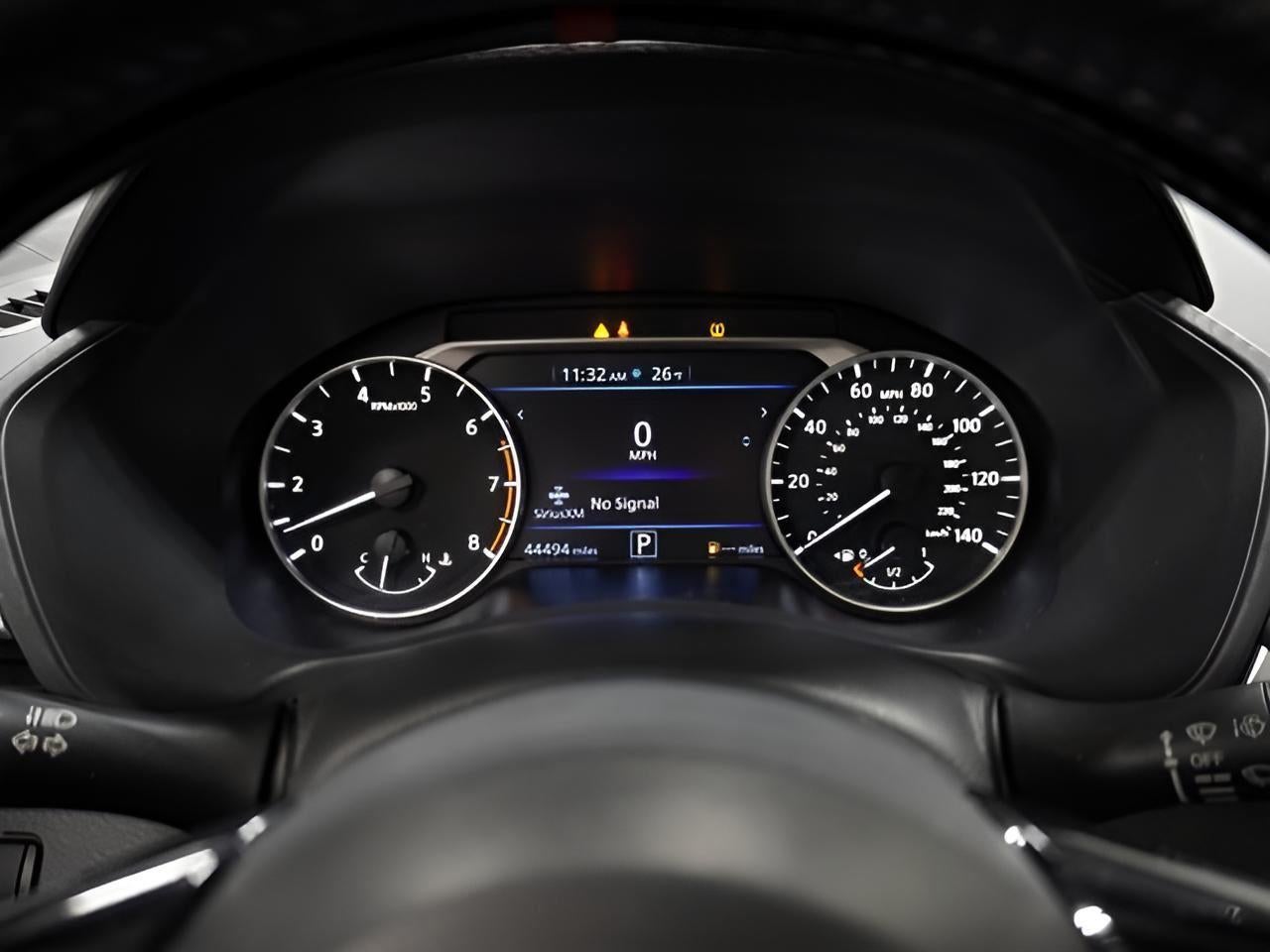 2022 Nissan Altima SV Intelligent AWD