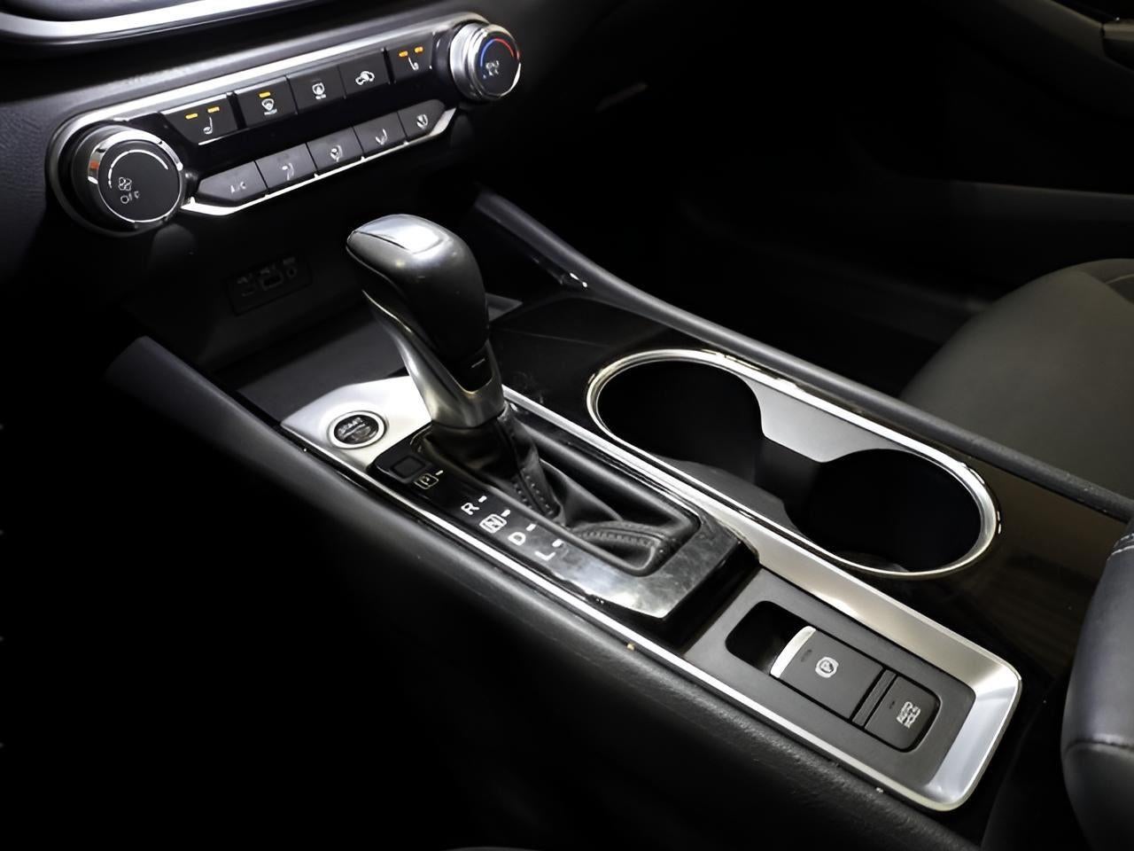 2022 Nissan Altima SV Intelligent AWD