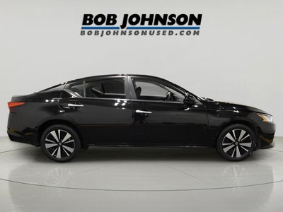 2022 Nissan Altima SV Intelligent AWD