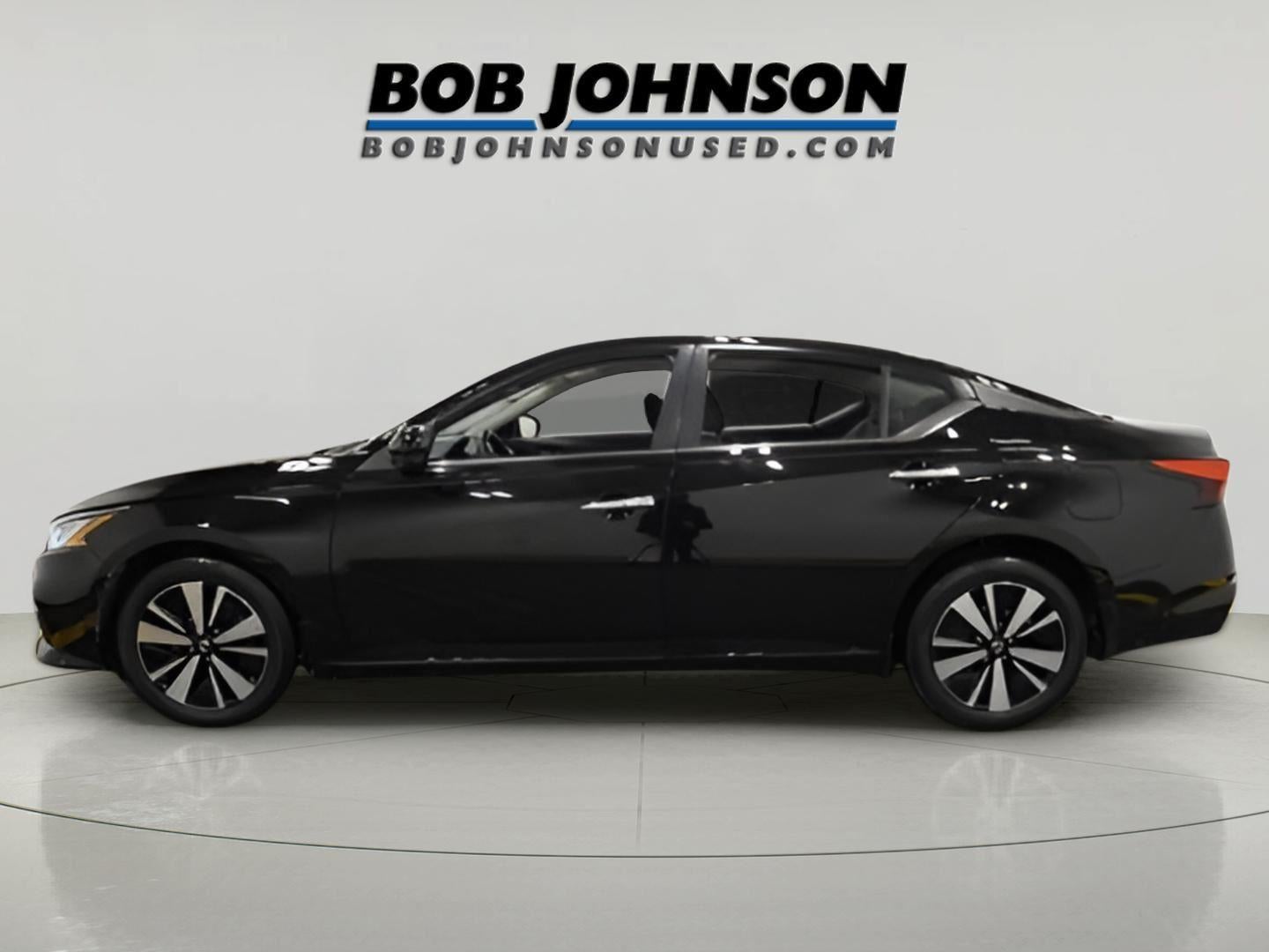 2022 Nissan Altima SV Intelligent AWD