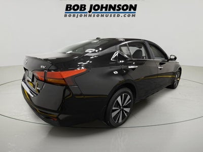2022 Nissan Altima SV Intelligent AWD