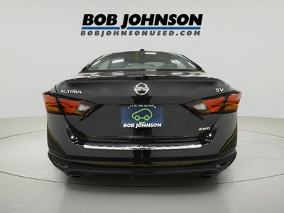 2022 Nissan Altima SV Intelligent AWD