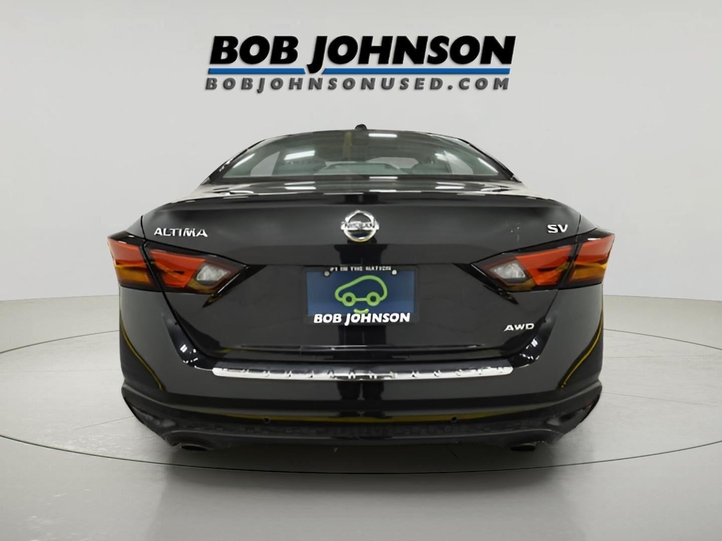 2022 Nissan Altima SV Intelligent AWD