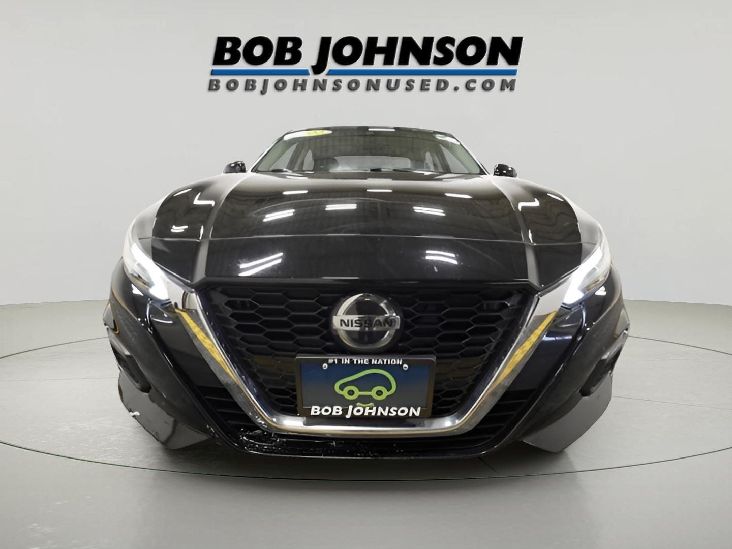 2022 Nissan Altima SV Intelligent AWD